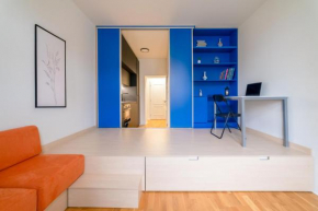 CobbleStone Residence by Rentez, Prague